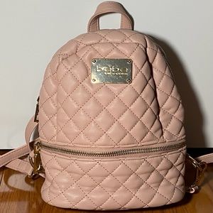 BEBE mini backpack
